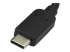 StarTech.com USB C to HDMI 2.0 Adapter with Power Delivery, 4K 60Hz USB Type-C to HDMI Display/Monitor Video Converter, 60W PD Pass-Through Charging Port, Thunderbolt 3 Compatible, Black - Høyre vinkel