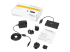 StarTech.com 3-Port Multi Monitor Adapter, DisplayPort 1.2 to HDMI MST Hub, Triple 1080p HDMI Monitor, Video Splitter for Extended Desktop Mode on Windows PCs Only, DP to 3x HDMI MST Hub - Høyre vinkel
