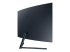 Samsung U32R590CWR - LED-skjerm - Tilbake