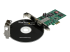 StarTech.com PCI Express Gigabit Ethernet Fiber Network Card w/ Open SFP - Fremsiden