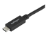 StarTech.com USB-C to DVI Cable - Høyre vinkel