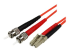 StarTech.com 10m Fiber Optic Cable - Fremsiden