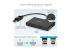 StarTech.com 3-Port Multi Monitor Adapter, DisplayPort 1.2 to HDMI MST Hub, Triple 1080p HDMI Monitor, Video Splitter for Extended Desktop Mode on Windows PCs Only, DP to 3x HDMI MST Hub - 