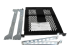 StarTech.com 2U Vented Sliding Server Rack Shelf w/ Cable Management Arm - Fremsiden