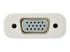 StarTech.com USB-C to VGA Adapter - Nærbilde