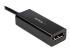 StarTech.com USB C to DisplayPort Adapter, 8K/5K/4K USB Type C to DP 1.4 Alt Mode Video Converter, HBR3/DSC/HDR, 8K 60Hz, Thunderbolt 3 Compatible DisplayPort 1.4 Monitor Display Adapter - Nærbilde