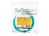 StarTech.com 3m Fiber Optic Cable - Høyre vinkel