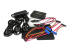 StarTech.com 11 Standalone Hard Drive Duplicator with Disk Image Library Manager For Backup & Restore, Store Several Images on one 2.53.5 SATA Drive, HDDSSD Cloner, No PC Required - Høyre vinkel