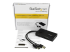 StarTech.com Travel A/V Adapter 3-in-1 HDMI to DisplayPort VGA or DVI - Fremsiden
