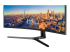 Samsung C49J890DKR - LED-skjerm - Nærbilde