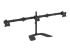 StarTech.com Triple Monitor Stand for VESA Mount Monitors up to 27" - Høyre vinkel