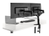 Startech Desk Mount Dual Monitor Arm - Tilbake