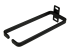 StarTech.com 1U Vertical 2.2 x 5.9in Server Rack Cable Management D-Ring Hook w/ Flexible Opening - Undersiden