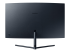 Samsung U32R590CWR - LED-skjerm - Tilbake