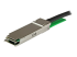 StarTech.com MSA Uncoded Compatible 2m 40G QSFP+ to QSFP+ Direct Attach Breakout Cable Twinax, 40 GbE QSFP+ Copper DAC 40 Gbps Low Power Passive Transceiver Module DAC, 40GE Breakout Cable - Nærbilde