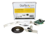 StarTech.com 2 Port Low Profile Native RS232 PCI Express Serial Card with 16550 UART - Fremsiden