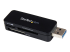 StarTech.com USB 3.0 Multimedia Memory Card Reader - Høyre vinkel