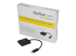 StarTech.com USB C to DisplayPort Adapter with Power Delivery, 4K 60Hz HBR2, USB Type-C to DP 1.2 Monitor/Display Video Converter w/ 60W PD Pass-Through Charging, Thunderbolt 3 Compatible - Høyre vinkel