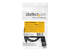 StarTech.com 3ft (1m) USB C to DisplayPort 1.2 Cable 4K 60Hz, Bidirectional DP to USB-C or USB-C to DP Reversible Video Adapter Cable, HBR2/HDR, USB Type C/Thunderbolt 3 Monitor Cable - Fremsiden