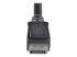 StarTech.com 7m DisplayPort Cable with Latches M/M - Nærbilde