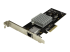 StarTech.com 1 Port 10G PCIe Network Card - Venstre vinkel