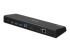Startech USB 3.0 Docking Station Dual Monitor with HDMI & 4K DisplayPort, 4x USB-A, Gigabit Ethernet, USB Type A Universal Laptop Dock with USB 3.1 Gen 1 Hub (5 Gbps) and Charging - Tilbake
