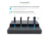 StarTech.com USB Duplicator - Fremsiden