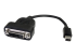 StarTech.com Mini DisplayPort to DVI Adapter - Høyre vinkel