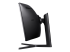 Samsung C49J890DKR - LED-skjerm - Høyre side