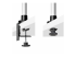 Startech Monitor Desk Mount, VESA 75x75/100x100, 27/30-inch Screens - Nærbilde
