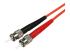 StarTech.com 1m Fiber Optic Cable - Høyre vinkel