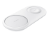 Samsung Wireless Charger Duo Pad EP-P5200 - Venstre vinkel