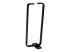 StarTech.com 1U Vertical 2.2 x 5.9in Server Rack Cable Management D-Ring Hook w/ Flexible Opening - Venstre vinkel
